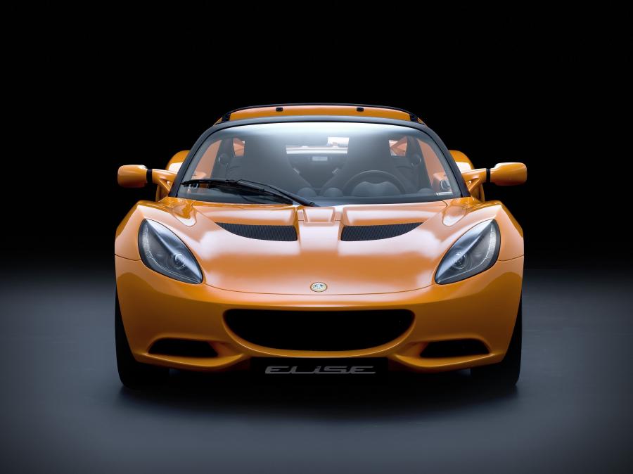  Lotus Elise 2010 года  (фото 40 из 57)